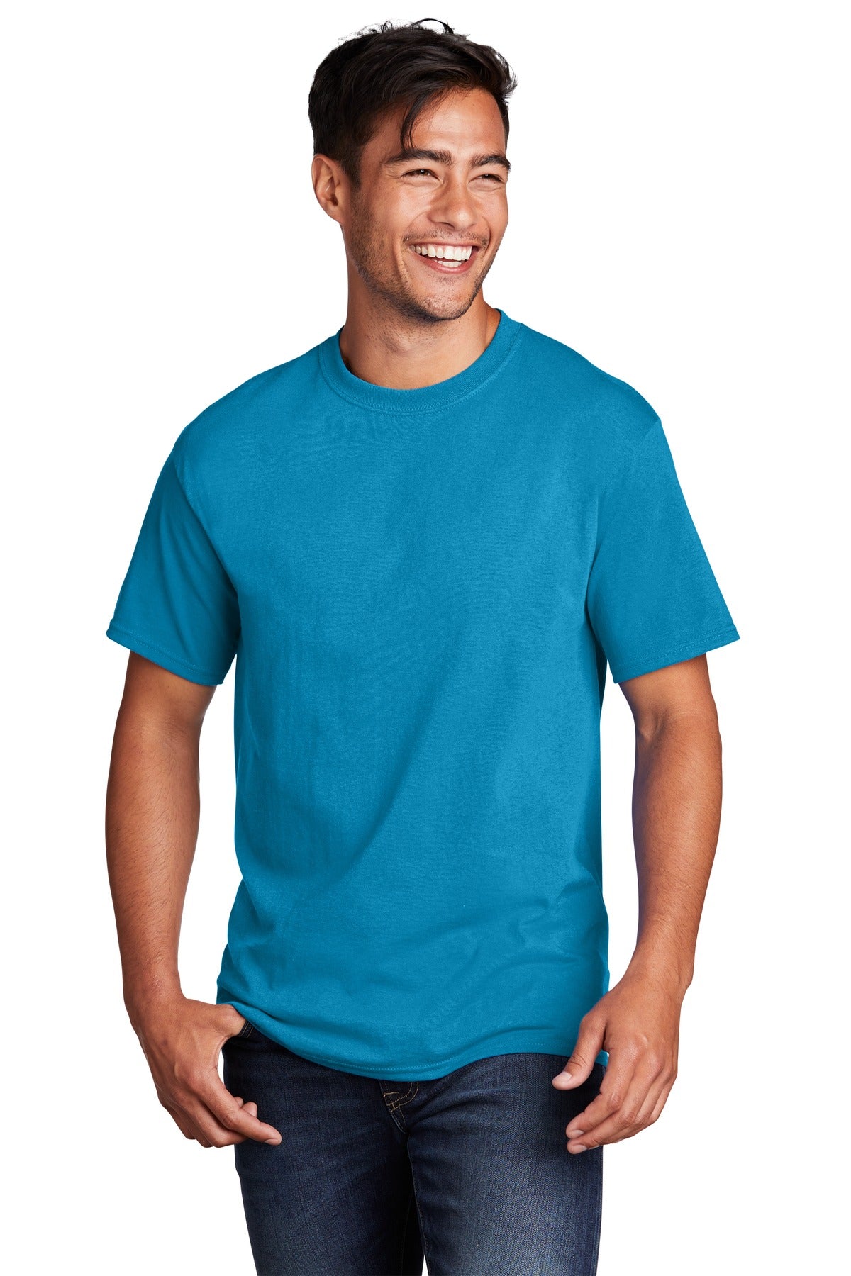 Neon Blue