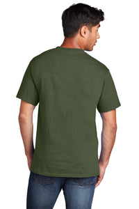 Olive-Drab-Green-Heather